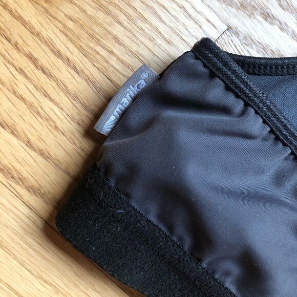 Marika Racerback Sports Bra Gray Small - Picture 4 of 5